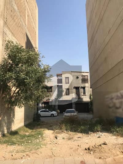 CHANCE DEAL AAR PAR PLOT AVAILABLE FOR SALE IN DHA 7 EXT