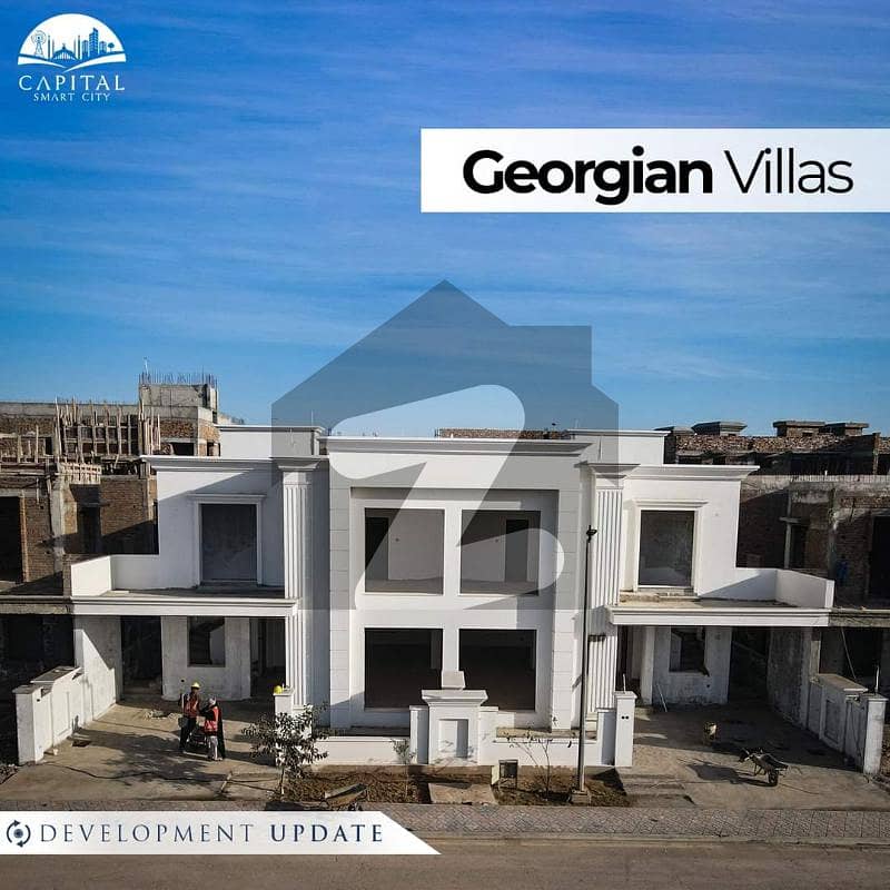 10 Marla Residential Villa , B Block , Walking Distance To Commercial Park And Mosque