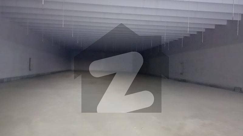 Factory For Sale - Faisalabad