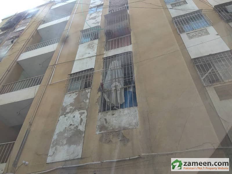 Flat For Sale At Vip Block Of Chapal Garden Abul Hassan Isphani Road