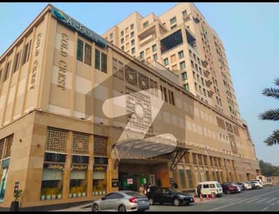 1 Bed Apartment Available For Sale In Goldcrest Mall And Residency