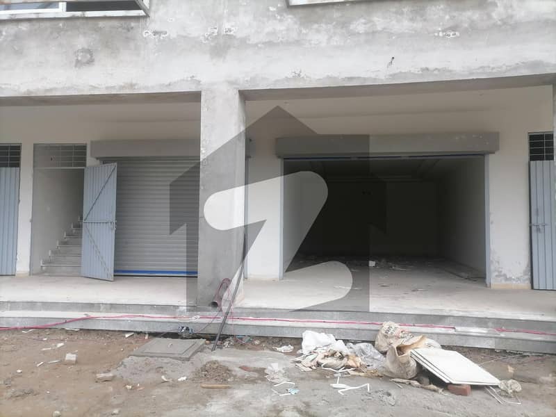 Shop For rent In Beautiful Sargodha Road