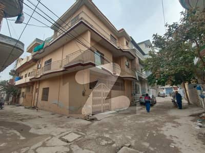 کورل چوک اسلام آباد میں 4 کمروں کا 4 مرلہ مکان 1 کروڑ میں برائے فروخت۔