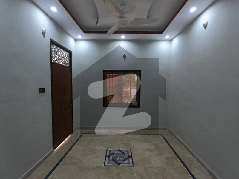 Ready To rent A Prime Location Lower Portion 120 Square Yards In Saadi Town Karachi