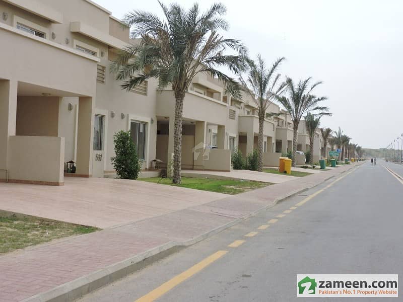 3 Bedroom Quaid Villa At Prime Location Available For Sale