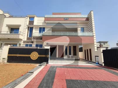 14 Marla Brand New Double Storey House For Sale