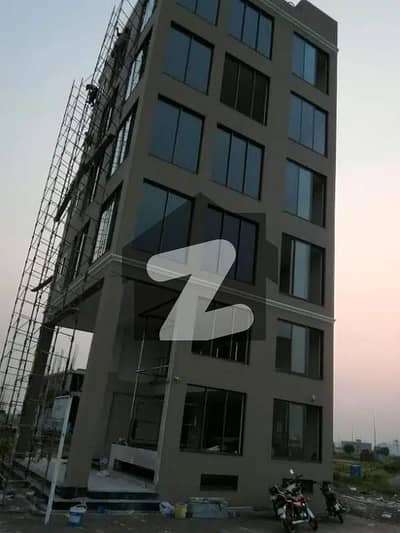 4 Marla Brand New Third Floor Available For Rent In Dha Phase 8 CCA-1 Block T