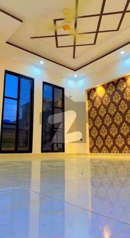 4 Years Installment Plan 5 Marla Book Single Story House For Sale In Gt Road