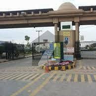 11.25 Marla Plot Available For Sale In Wapda Town A- Block