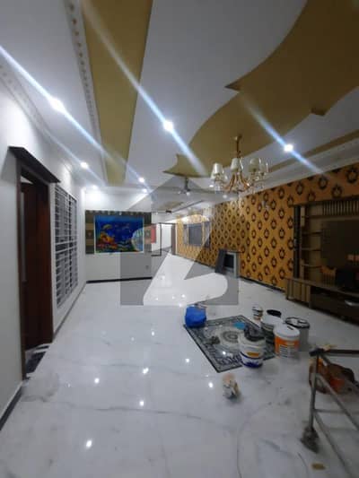 1 Kanal Brand New Full House For Rent Near To Main Road Or Ideal Location Ideal House