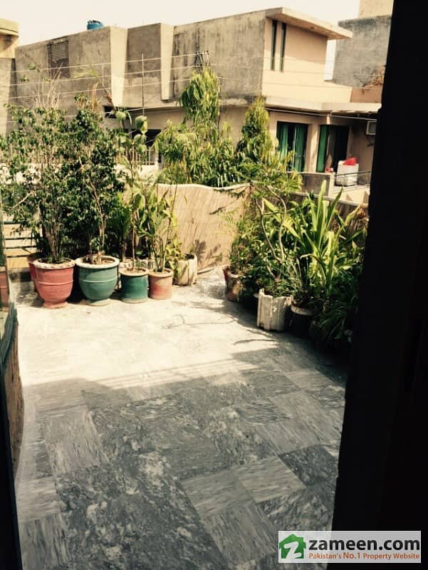 7 Marla House In Gulshan Ali Colony For Rent