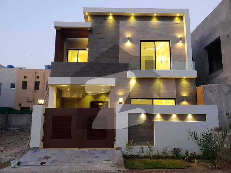 6 Marla Slightly Used House Is Available For Rent On Top Location Of Wapda Town Phase 1, Lahore