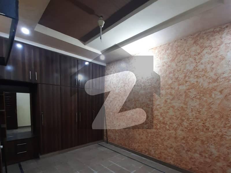 Beautifully Constructed Upper Portion Is Available For rent In Model City 1