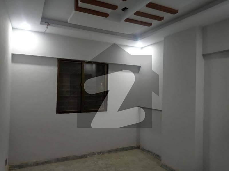 North Nazimabad block N 3 bed DD flat for sale North Nazimabad Block