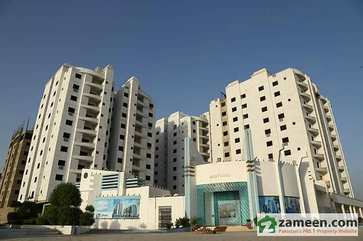 Fatima Golf Residency - Flat For Sale