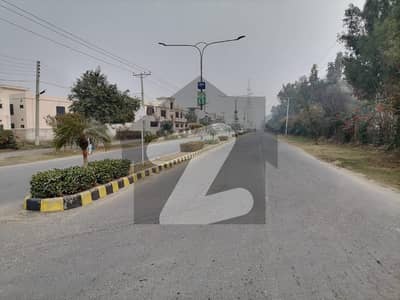 2 Marla Plot File Is Available For Sale In Dc Colony Extension 3