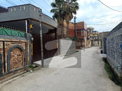 12 Marla House Next To Peshawar Zoo