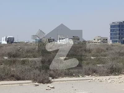 400 Sq Yd Commercial Plot DHA Phase 8 Extension
