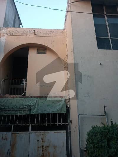 7.75 Corner Double Storey House For Sale In New Muslim Town