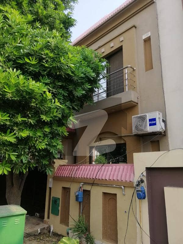 5 MARLA NEW HOUSE FOR SALE IN AA BLOCK BAHRIA TOWN LAHORE Bahria Town