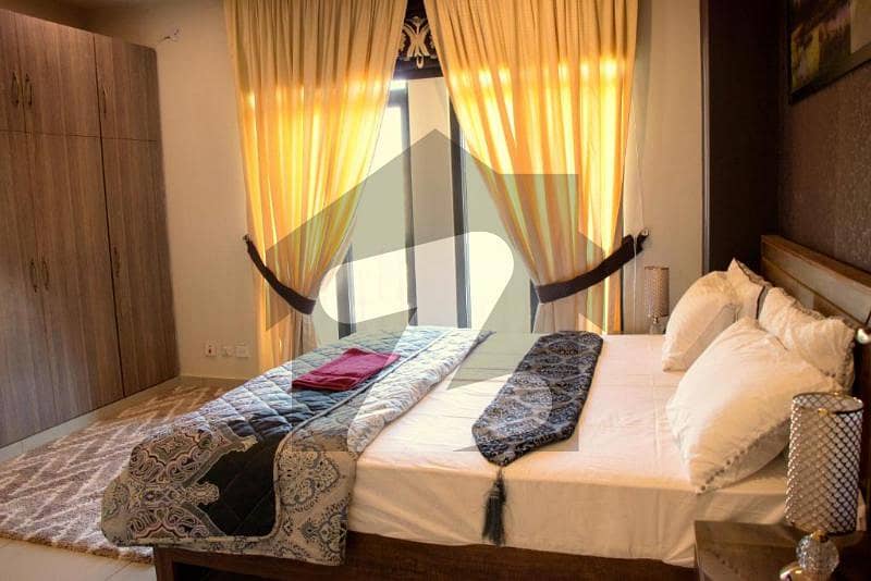 Elegant Location 2 Bed West Open Luxury Apartment For Sale On Easy Installment, Bahria Town Karachi