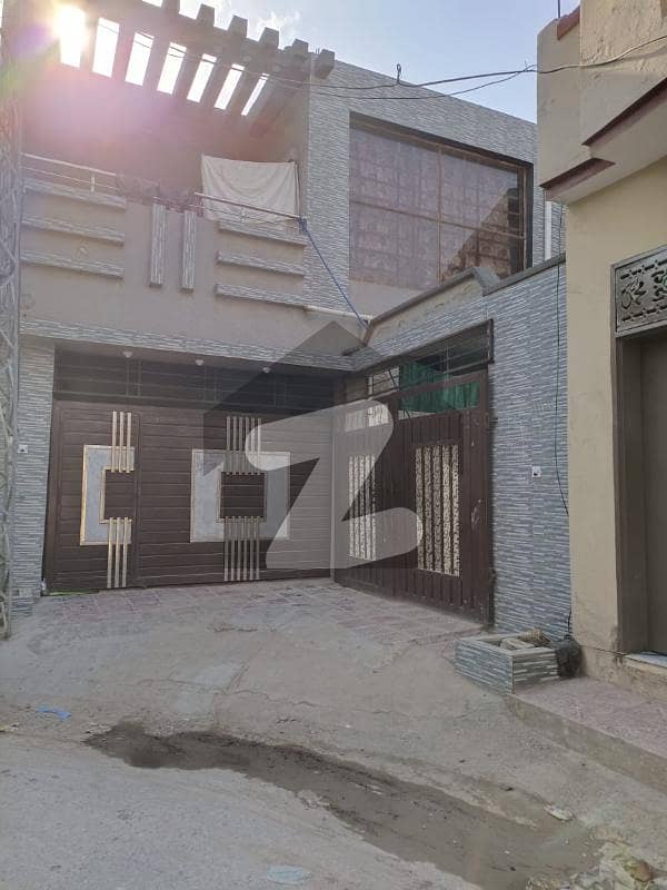 Highly-Coveted 1350 Square Feet House Is Available In Kehkashan Colony For Sale