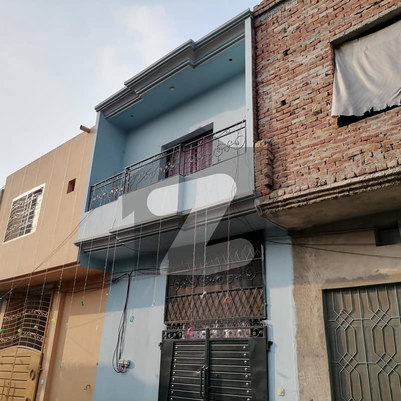2.6 Marla House Available For sale In Haroon Town