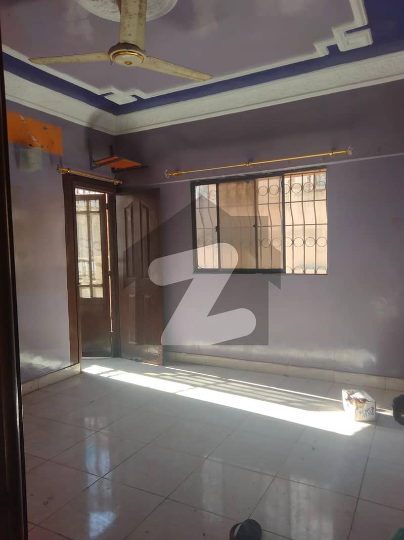 Reserve A Centrally Located Flat Of 1200 Square Feet In PECHS Block 2