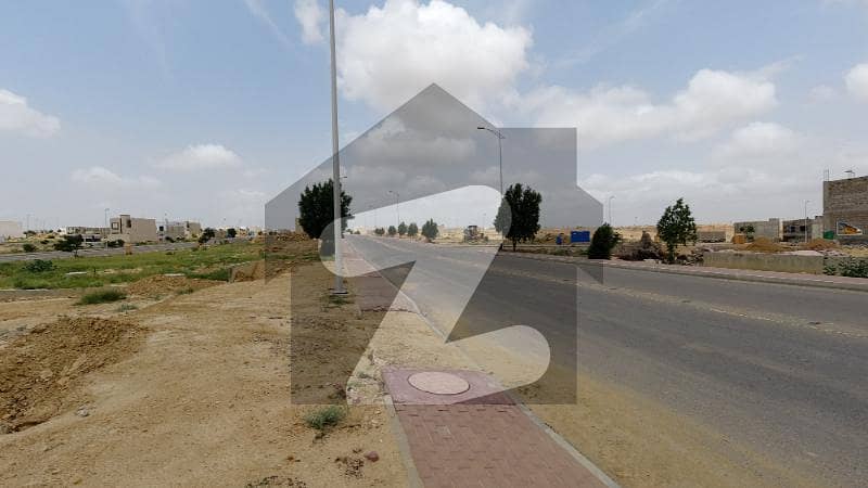 Commercial Plot Of 133 Square Yards For sale In Bahria Town - Precinct 18