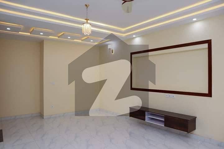 10 Marla Beautiful Ground Portion For Rent In G-13 Islamabad