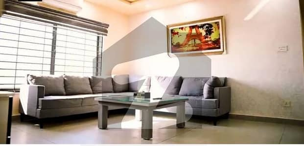 Luxury Fully Furnished 3 Bed Penthouse For Rent Margalla Hills View