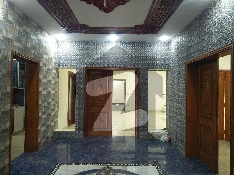 A beautiful house available for rent in central park 1 kanal Central