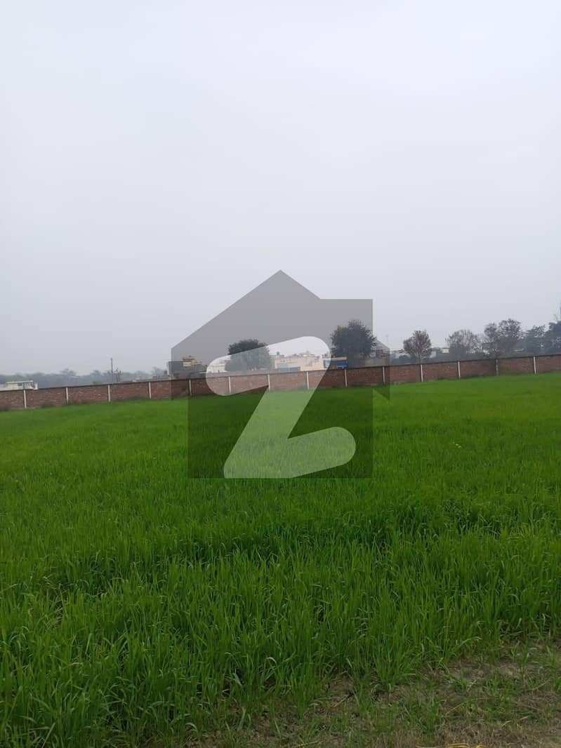 Al Noor Awami Villas 5 Marla Corner Plot Wahga, Lahore ID44568730