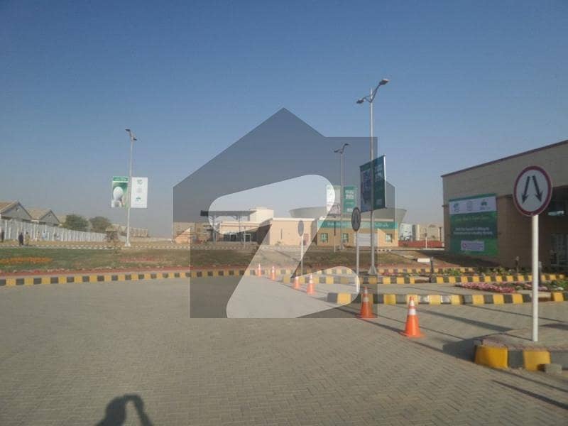 Commercial Plot For sale In DHA City - Sector 12C Karachi