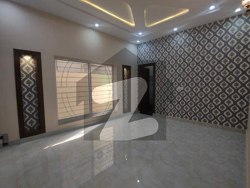10 Marla Hot Location Brand New House Is Available For Sale In Nespak Scheme Phase 2