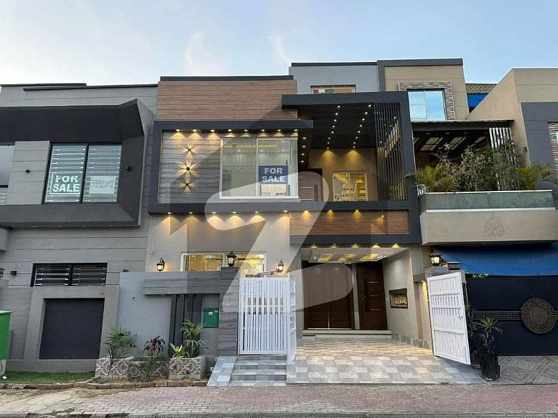5 Marla Luxury A Quality house For Sale Bahria Town Lahore Bahria Town Jinnah Block, Bahria
