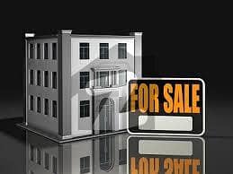 480 Square Yard Office For Sale On Main Road Front 150 Wide Road