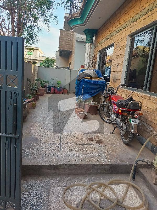 10 Marla Double Story House For Sale In Judicial Colony Judicial Colony