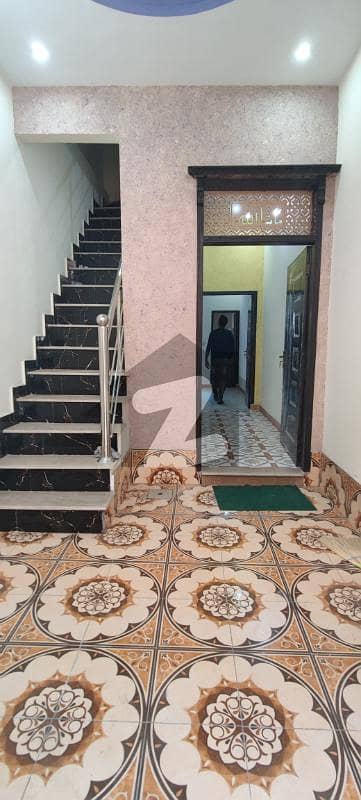 House Is Available For Sale In Samanzar Colony