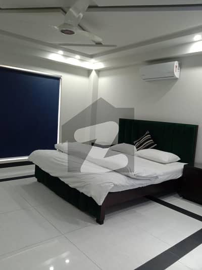 1 Bed Luxury And Full Furnished Independent Apartment For Rent