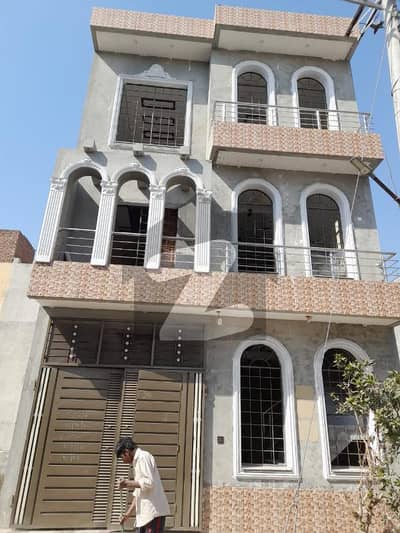 3 Marla Used Corner House Available For Sale On Prime Location With All ...