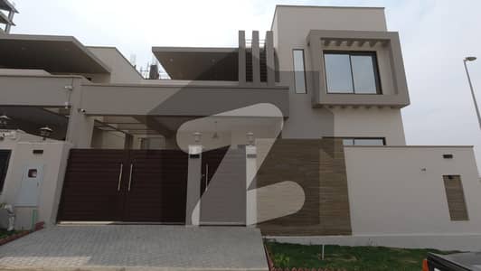 Prime Location A Centrally Located House Is Available For sale In Bahria Town Karachi