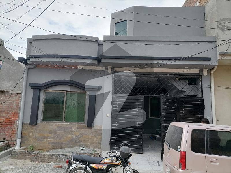 5 Marla Single Storey House For Sale