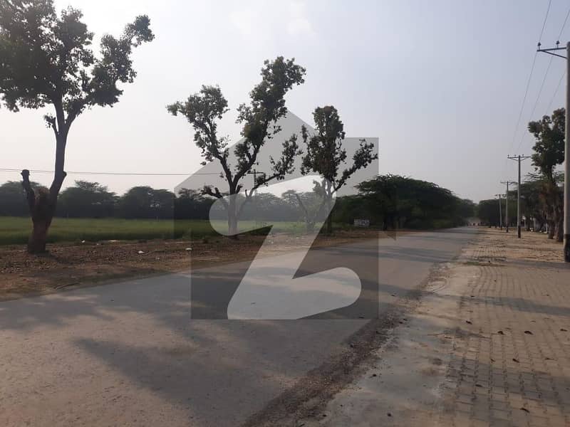 8 Kanal Agricultural Land In Central Barki Road For sale Barki Road