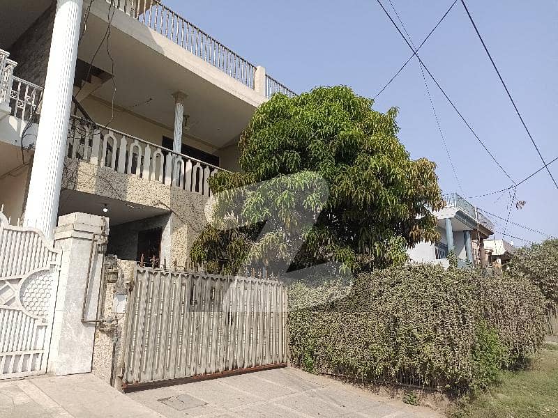 House For Sale Situated In Gulshan-E-Ravi - Block F