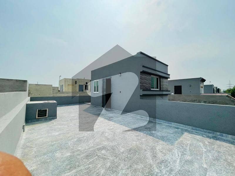 Outstanding 5 Marla House For Sale In Bahria Town - Jinnah Block