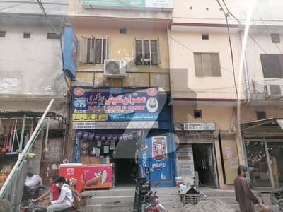 Prime Location Shop Of 5 Marla Available For sale In Jalil Town