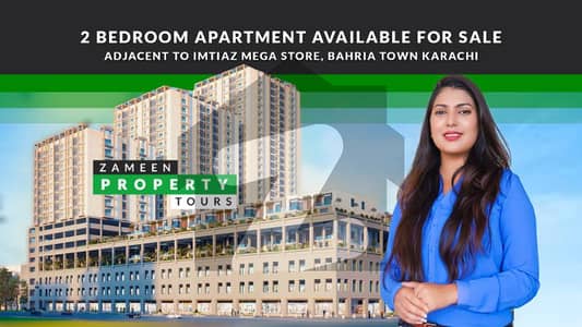 Modern Living In The Heart Of The City Salman Farsi Apartment In Bahria Town Karachi