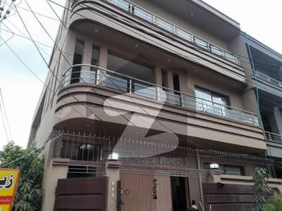 Reasonably-Priced 1350 Square Feet Upper Portion In Ghauri Town Phase 4a, Islamabad Is Available As Of Now