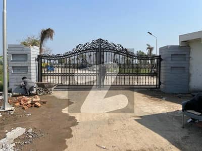 1 Kanal Main Bedian Road Near Spring Meadows Orchard Greens Farm House Land For Sale 1,2,4,8, Plots Available Per Kanal 45 Lac